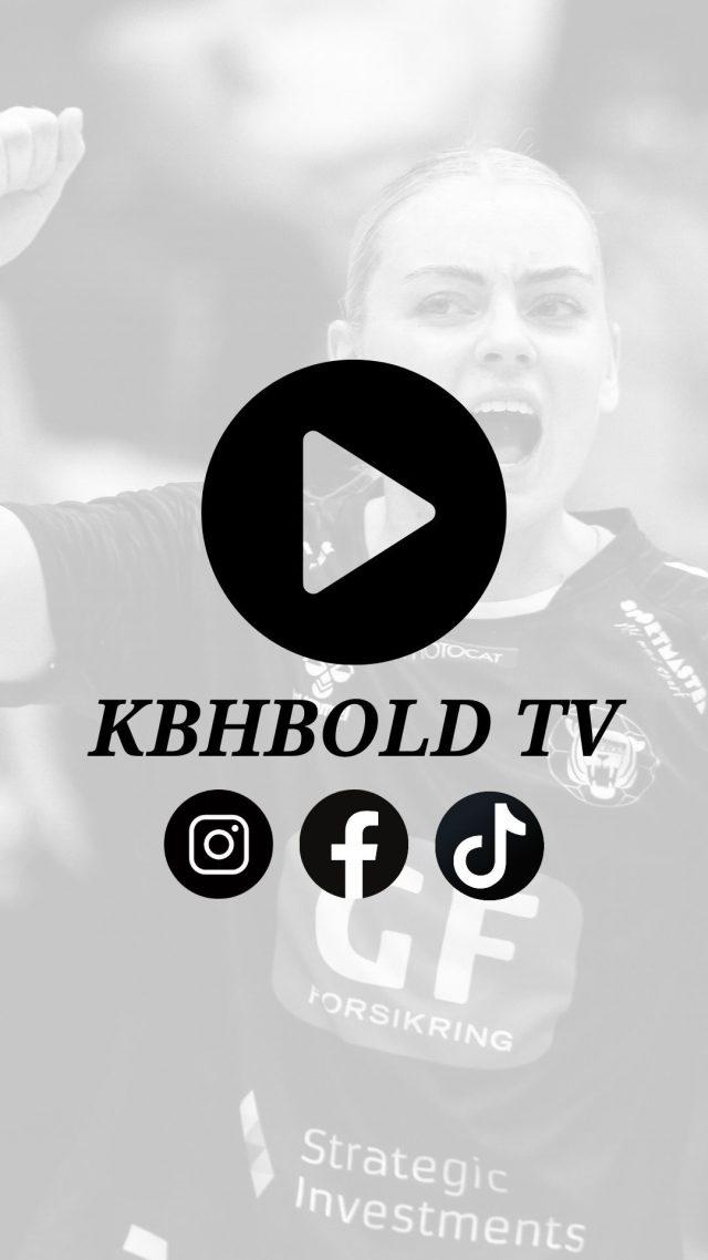 𝑲𝑩𝑯𝑩𝑶𝑳𝑫 𝑻𝑽

Så er vi klar med endnu et afsnit af KBHBOLD TV 📺

#kbhbolddk #hovedstadenshåndboldhold #hovedstadensstærkeste #handball
