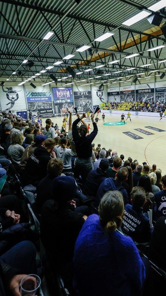 𝑮𝑨𝑴𝑬 𝑹𝑬𝑨𝑫𝒀

Følg med da vi for sidste gang i denne sæson, gjorde Tigerhulen klar til kamp mod Viborg HK 🐯

#kbhbolddk #hovedstadenshåndboldhold #hovedstadensstærkeste #handball