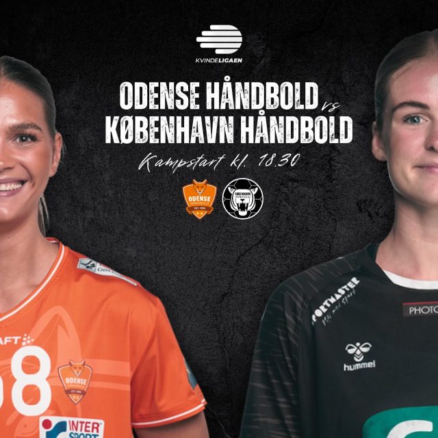 𝑮𝑨𝑴𝑬𝑫𝑨𝒀

Nu handler det om at slutte sæsonen godt af! 🔥

Kampen vises på TV2 Sport med kampstart kl. 18.30 📺

KOM SÅ KØBENHAVN! 🐯

#kbhbolddk #hovedstadenshåndboldhold #hovedstadensstærkeste #handball