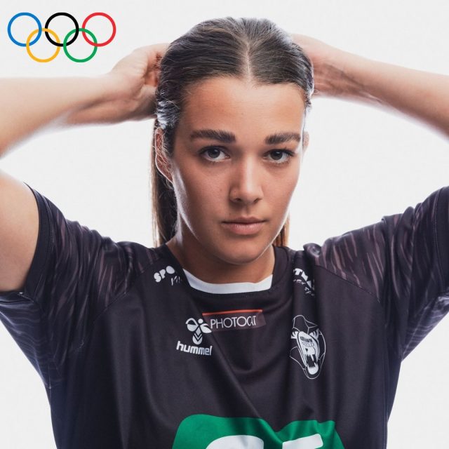 🇫🇷🏛️

Kim Molenaar er netop blevet udtaget til den trup, som skal repræsentere det hollandske landshold til OL i Paris.

Derudover er Bianca Schanssema udtaget som én af de 3 reserver. 

#kbhbolddk #hovedstadenshåndboldhold #hovedstadensstærkeste #handball