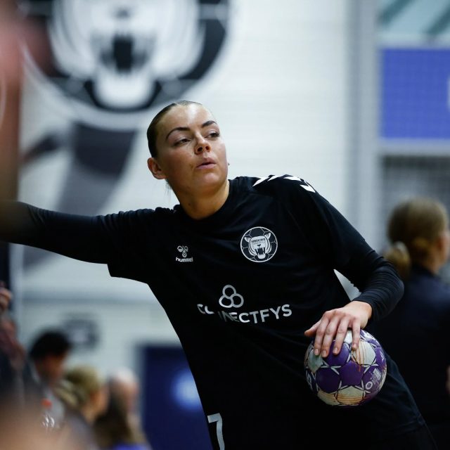 🐯🔙

Spillerne er hjemvendt fra deres ferie, og forberedelserne til foråret kan begynde 🙌🏼

📸 @daneugenphotography 

 #kbhbolddk #hovedstadenshåndboldhold #hovedstadensstærkeste #handball