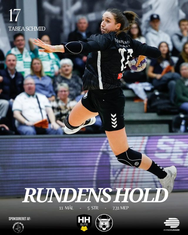 𝑹𝒖𝒏𝒅𝒆𝒏𝒔 𝒉𝒐𝒍𝒅

To spillere på rundens hold ⭐️⭐️

𝘗𝘩𝘰𝘵𝘰 © 𝘋𝘢𝘯 𝘌𝘶𝘨𝘦𝘯 𝘗𝘩𝘰𝘵𝘰𝘨𝘳𝘢𝘱𝘩𝘺 

#kbhbolddk #hovedstadenshåndboldhold #hovedstadensstærkeste #handball