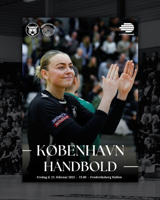 𝑲𝒂𝒎𝒑𝒎𝒂𝒈𝒂𝒔𝒊𝒏

Læs dagens kampmagasin mod Bjerringbro FH, hvor du udover at finde dagens optakt også kan læse en artikel med vores nye danske landsholdsspiller 🇩🇰

Du finder kampmagasinet via link i bio eller på vores story 📲

#kbhbolddk #hovedstadenshåndboldhold #hovedstadensstærkeste #handball