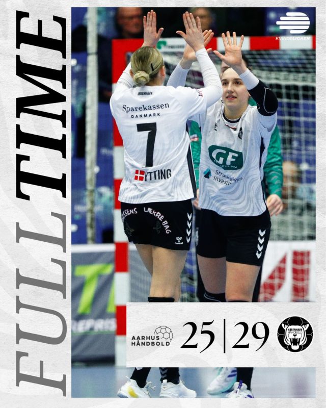 🐯🥳

Vi går på weekend med manér 🤩

𝘗𝘩𝘰𝘵𝘰 © 𝘋𝘢𝘯 𝘌𝘶𝘨𝘦𝘯 𝘗𝘩𝘰𝘵𝘰𝘨𝘳𝘢𝘱𝘩𝘺 

#kbhbolddk #hovedstadenshåndboldhold #hovedstadensstærkeste #handball