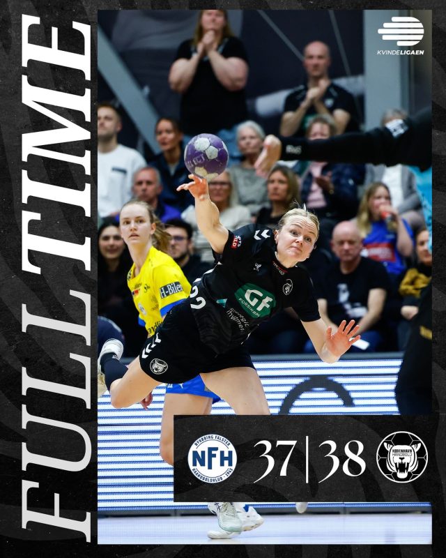 Så er der dømt finale på fredag!

KOM SÅ KØBENHAVN - ALLE MAND I FREDERIKSBERG HALLEN 🐯🔥

𝘗𝘩𝘰𝘵𝘰 © 𝘋𝘢𝘯 𝘌𝘶𝘨𝘦𝘯 𝘗𝘩𝘰𝘵𝘰𝘨𝘳𝘢𝘱𝘩𝘺 

#kbhbolddk #hovedstadenshåndboldhold #hovedstadensstærkeste #handball