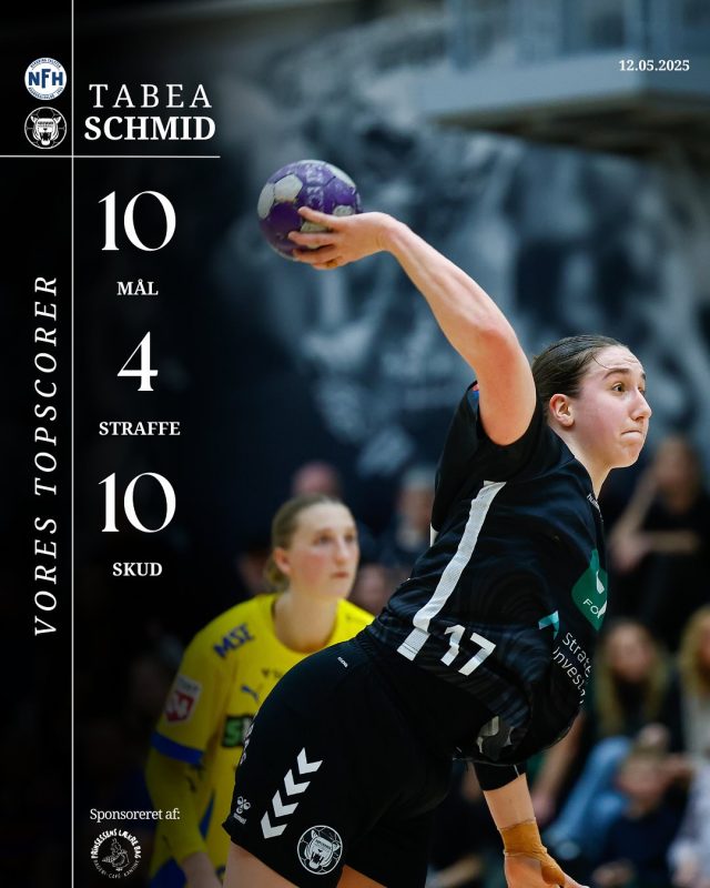 🐯🔥

Der var mange flotte præstationer i går 💪🏼

𝘗𝘩𝘰𝘵𝘰 © 𝘋𝘢𝘯 𝘌𝘶𝘨𝘦𝘯 𝘗𝘩𝘰𝘵𝘰𝘨𝘳𝘢𝘱𝘩𝘺 

#kbhbolddk #hovedstadenshåndboldhold #hovedstadensstærkeste #handball