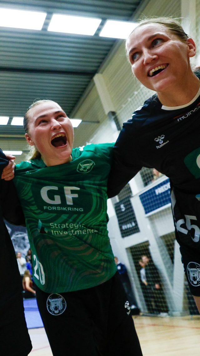 𝑳𝒚𝒅𝒆𝒏 𝒂𝒇 𝒅𝒆𝒓𝒃𝒚 𝒔𝒆𝒋𝒓!🐯

#kbhbolddk #hovedstadenshåndboldhold #hovedstadensstærkeste #handball