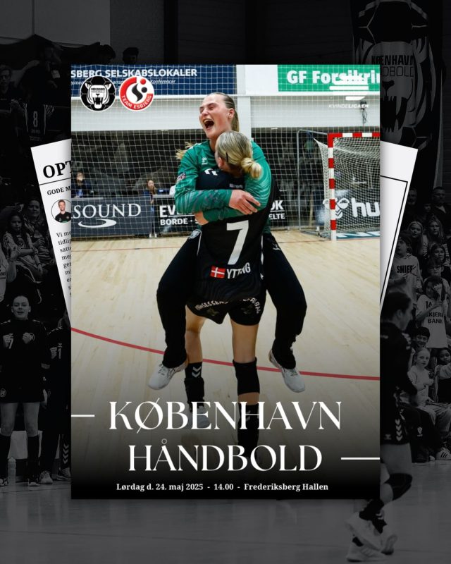 𝑲𝒂𝒎𝒑𝒎𝒂𝒈𝒂𝒔𝒊𝒏 🗞️

Læs dagens kampmagasin for DM-semifinalen! Udover optakten til kampen kan du dykke ned i en artikel omkring klubbens fremtid. 

Find kampmagasinet via link i bio eller på vores story 📲

#kbhbolddk #hovedstadenshåndboldhold #hovedstadensstærkeste #handball