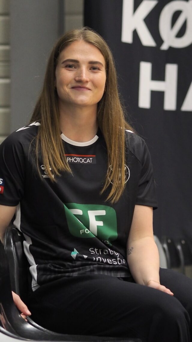 🎤🐯

Byd velkommen til Line Berggren 🖤

#kbhbolddk #hovedstadenshåndboldhold #hovedstadensstærkeste #handball